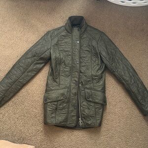Barbour Women’s Polarquilt Jacket - Size 4